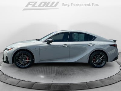 2026 Lexus IS 350 IS 350 F SPORT