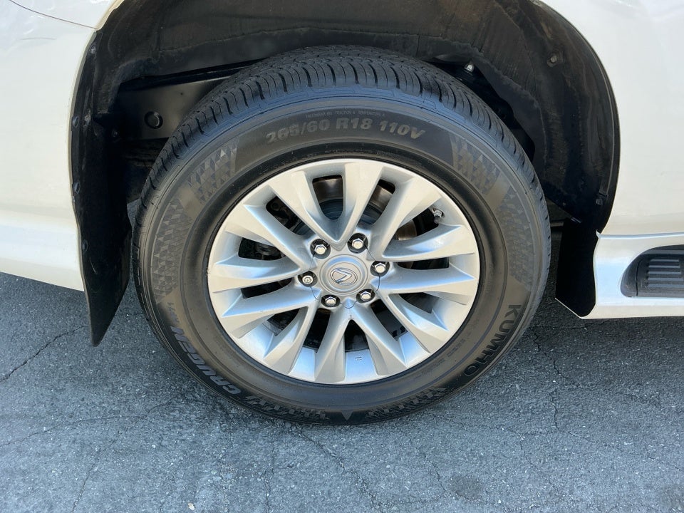 2020 Lexus GX 460 GX 460