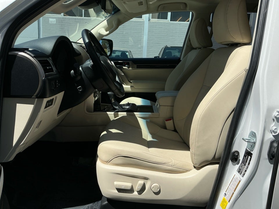 2020 Lexus GX 460 GX 460