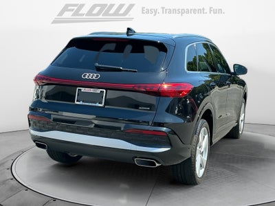 2025 Audi All-new Q5 Premium Plus