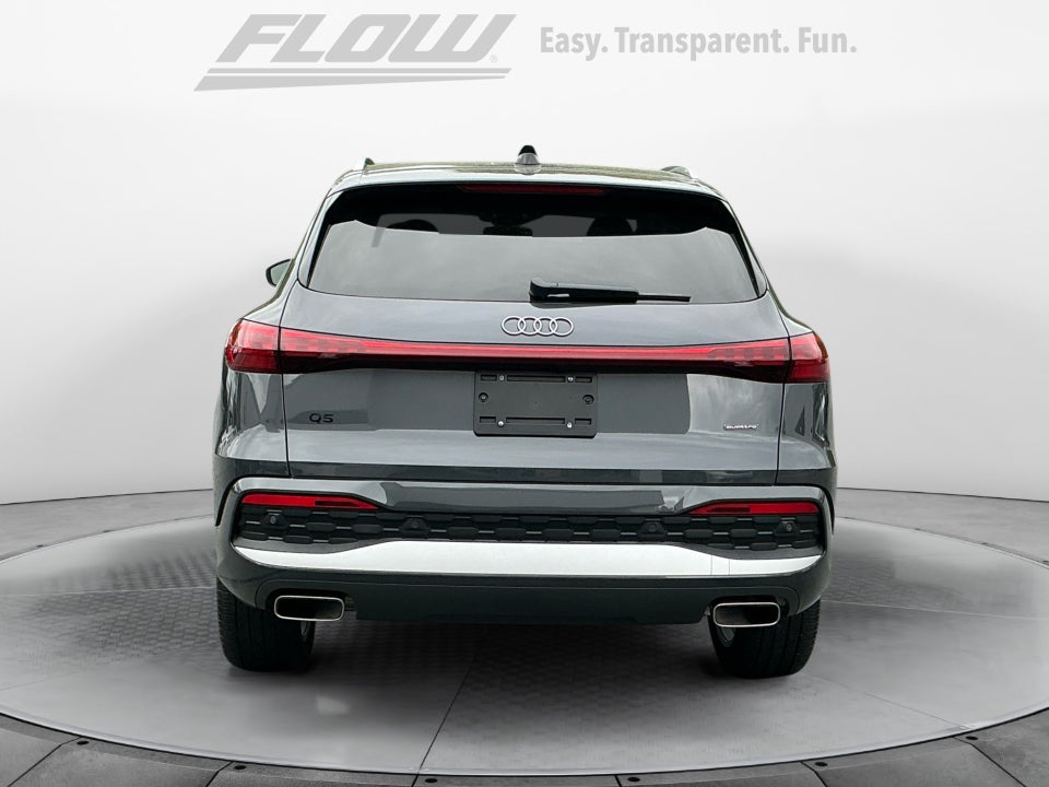 2025 Audi All-new Q5 Premium Plus TFSI quattro S tronic