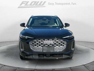 2025 Audi All-new Q5 Prestige