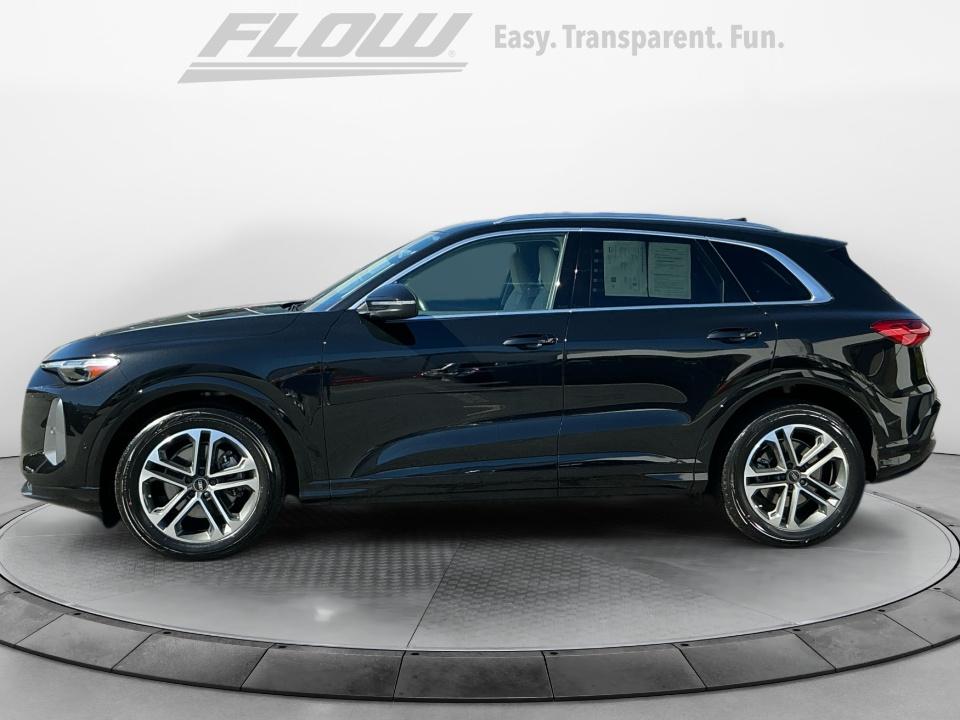 2025 Audi All-new Q5 Prestige