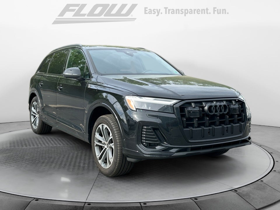 2025 Audi Q7 Premium 45 TFSI quattro Tiptronic