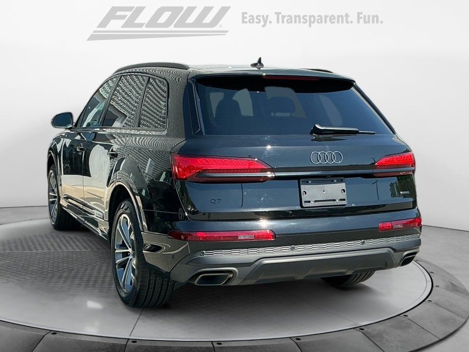 2025 Audi Q7 Premium 45 TFSI quattro Tiptronic