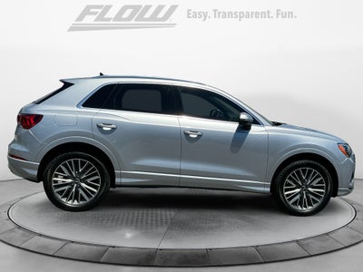 2022 Audi Q3 Premium