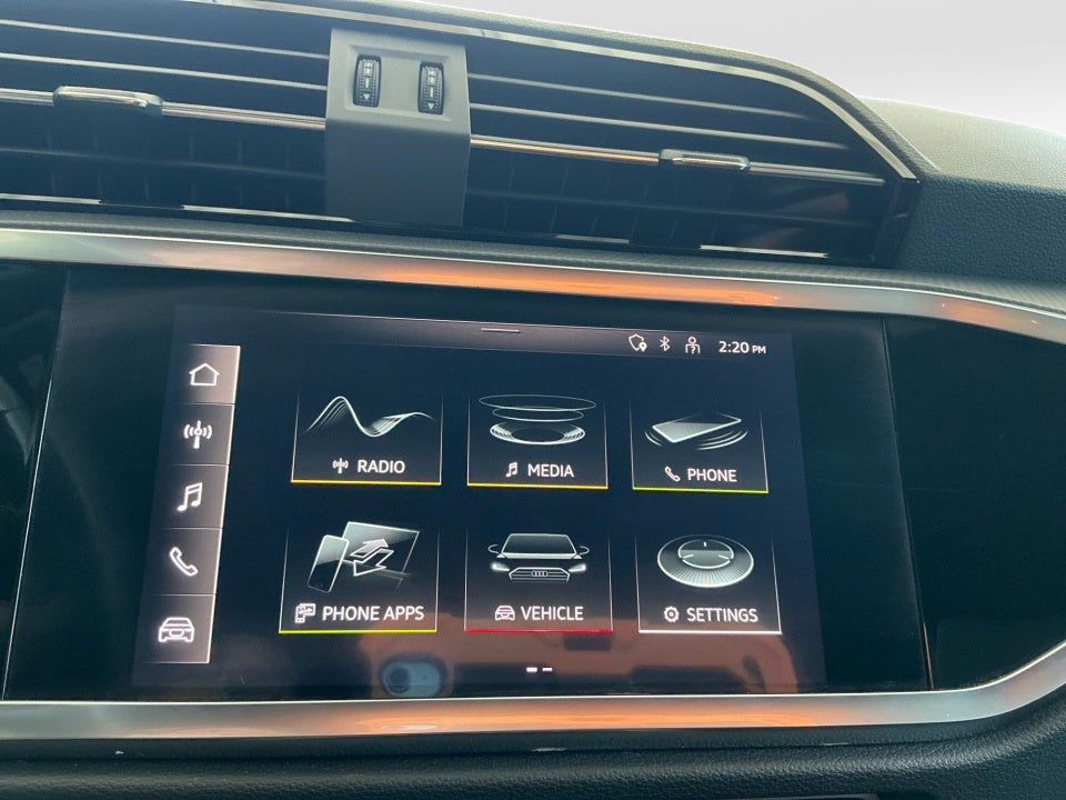 2022 Audi Q3 Premium