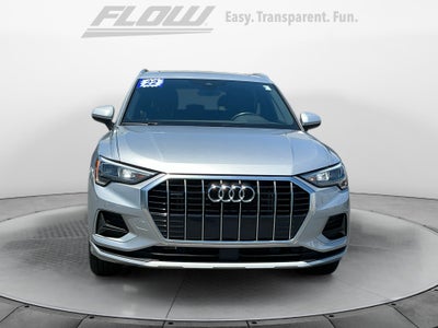 2022 Audi Q3 Premium