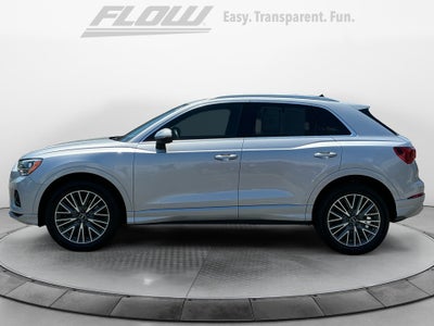 2022 Audi Q3 Premium