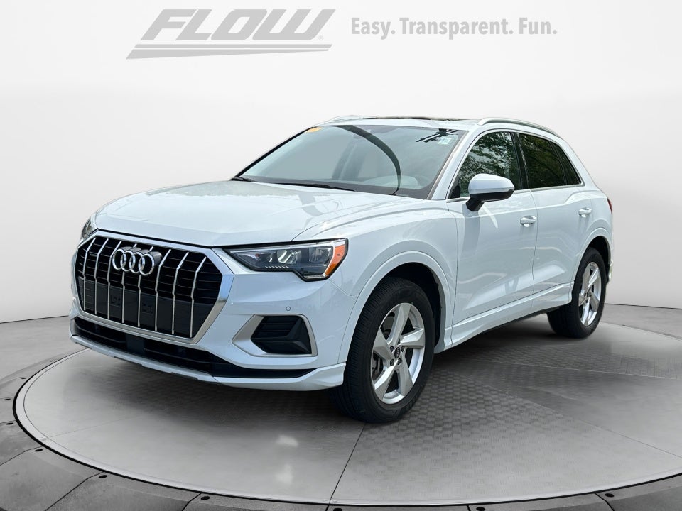 2022 Audi Q3 Premium 40 TFSI quattro Tiptronic