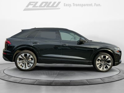 2025 Audi Q8 Premium 55 TFSI quattro