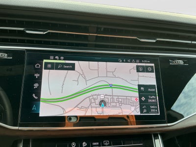 2025 Audi Q8 Premium 55 TFSI quattro