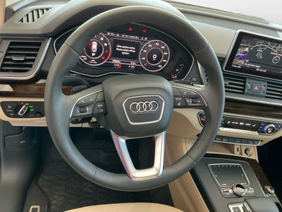 2019 Audi Q5 45 Premium