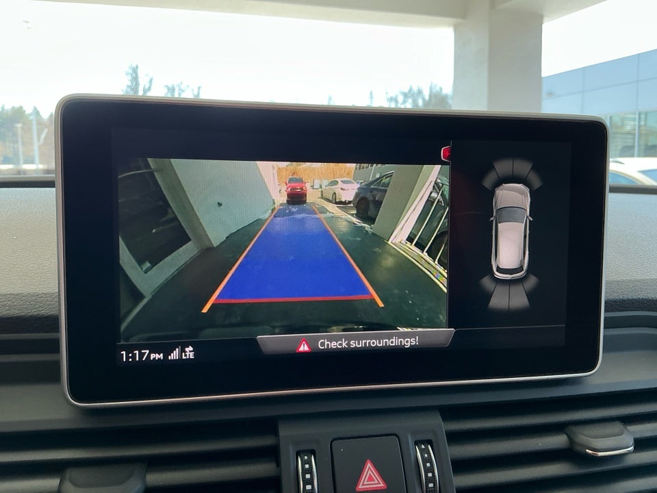 2019 Audi Q5 45 Premium