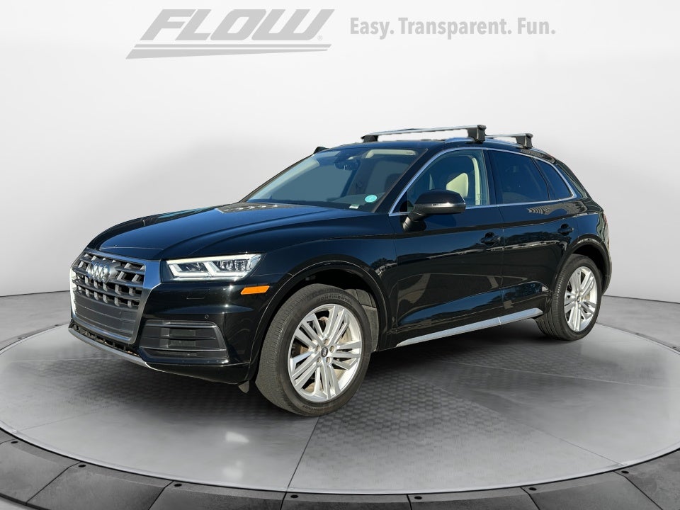 2019 Audi Q5 45 Premium