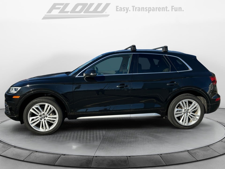 2019 Audi Q5 45 Premium