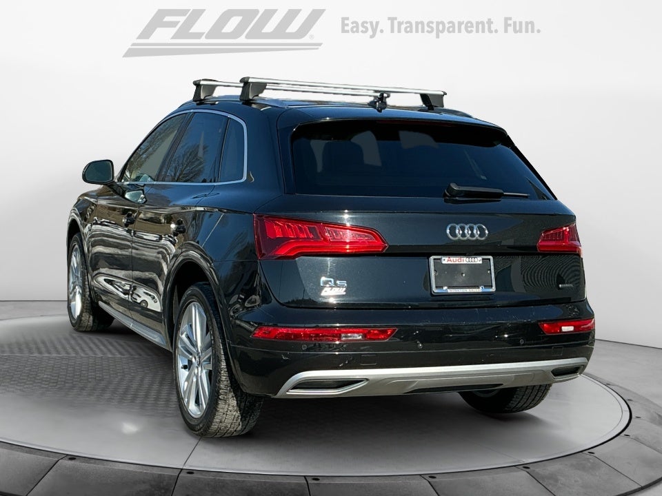 2019 Audi Q5 45 Premium