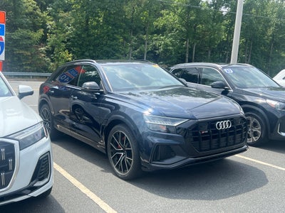 2023 Audi SQ8 Prestige