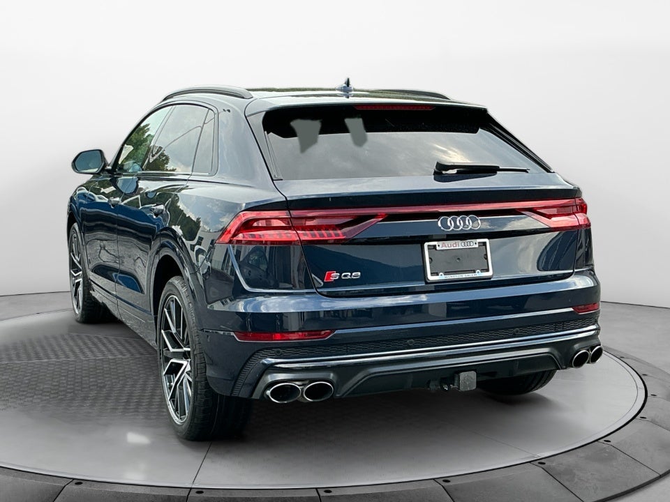 2023 Audi SQ8 Prestige
