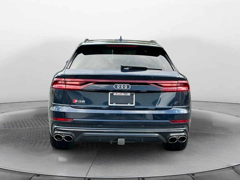 2023 Audi SQ8 Prestige