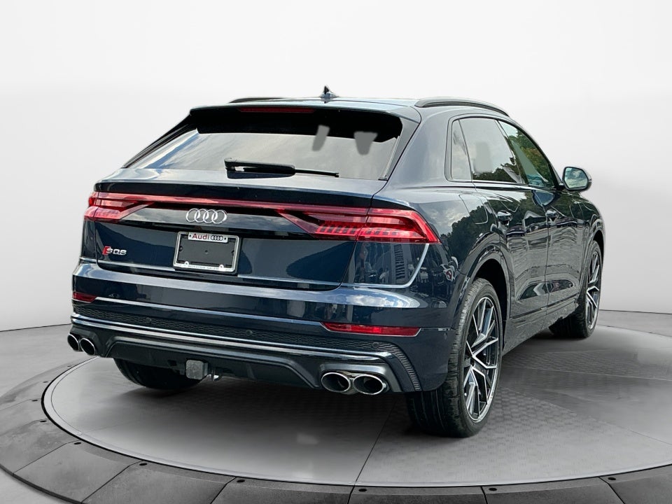 2023 Audi SQ8 Prestige