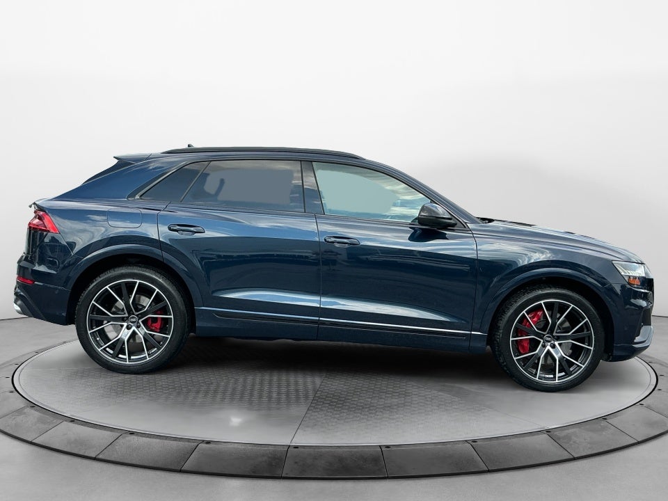 2023 Audi SQ8 Prestige