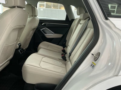 2022 Audi Q3 S line Premium