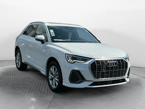 2025 Audi Q3 Premium 45 TFSI S line quattro Tiptronic