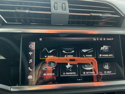 2025 Audi Q3 Premium 45 TFSI S line quattro Tiptronic