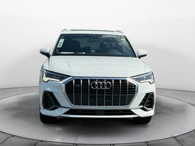 2025 Audi Q3 Premium 45 TFSI S line quattro Tiptronic
