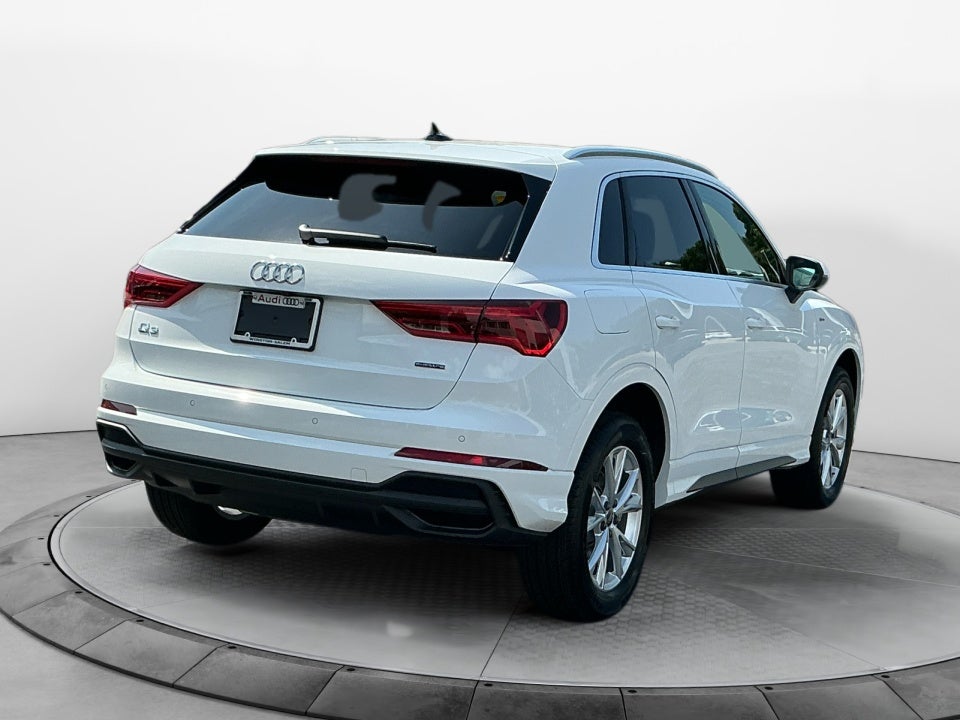 2025 Audi Q3 Premium 45 TFSI S line quattro Tiptronic