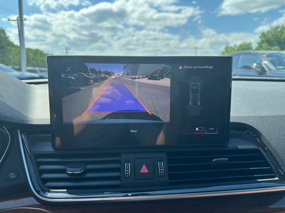 2023 Audi Q5 Premium 45 TFSI S line quattro