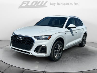 2023 Audi Q5 Premium 45 TFSI S line quattro