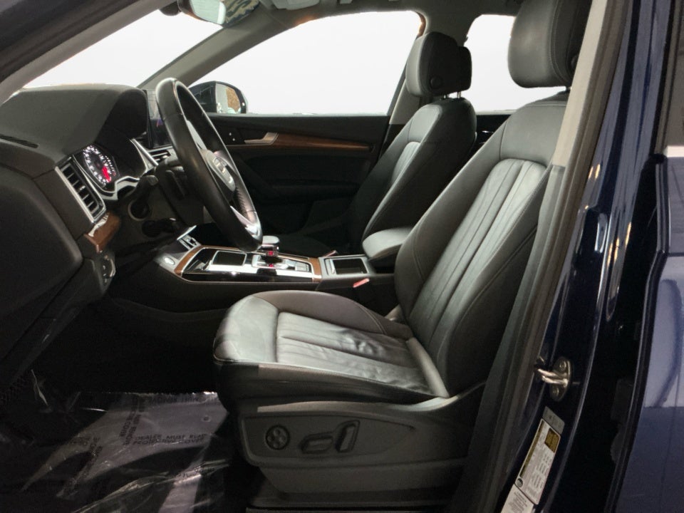 2022 Audi Q5 Premium 45 TFSI S line quattro S tronic