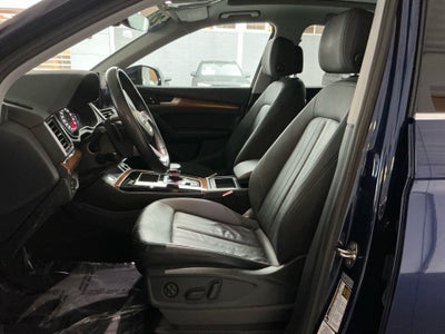 2022 Audi Q5 Premium 45 TFSI S line quattro S tronic