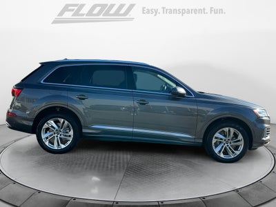 2022 Audi Q7 Premium Plus 55 TFSI quattro Tiptronic