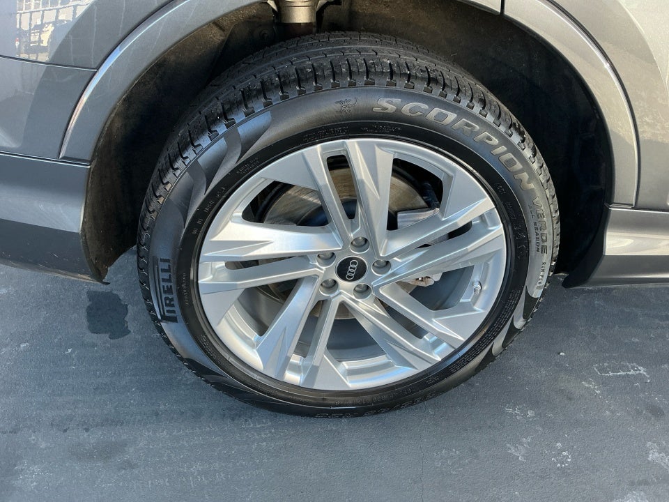 2022 Audi Q7 Premium Plus 55 TFSI quattro Tiptronic