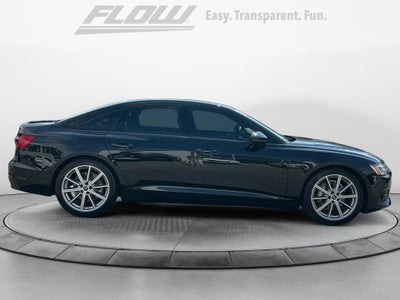 2025 Audi A6 Premium