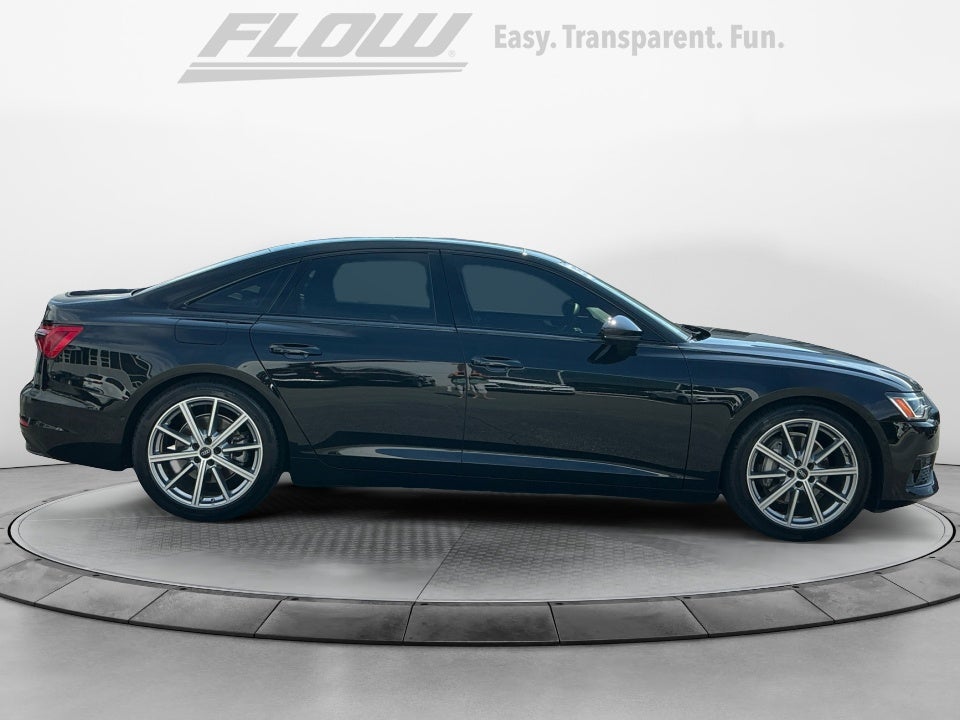 2025 Audi A6 Premium