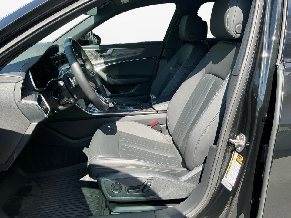 2025 Audi A6 Premium