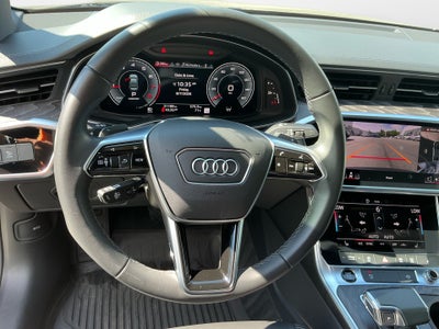 2025 Audi A6 Premium