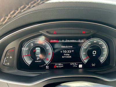 2025 Audi A6 Premium