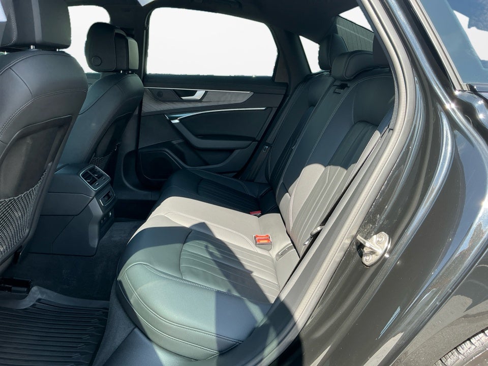 2025 Audi A6 Premium