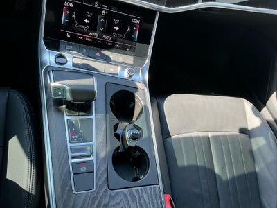 2025 Audi A6 Premium