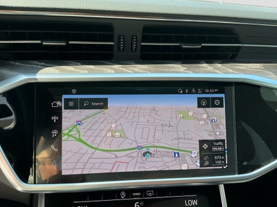 2025 Audi A6 Premium