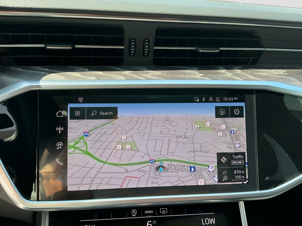 2025 Audi A6 Premium
