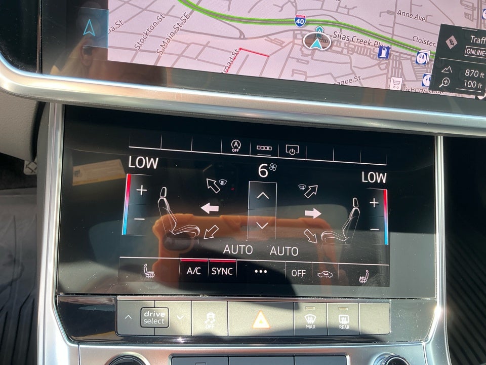 2025 Audi A6 Premium