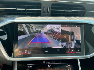 2025 Audi A6 Premium
