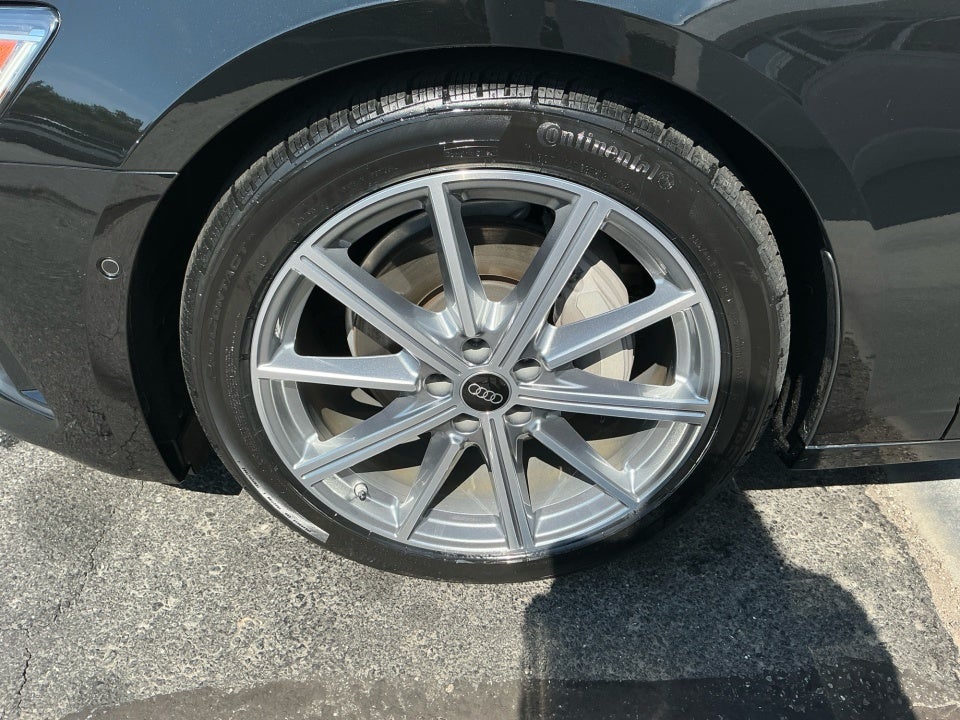 2025 Audi A6 Premium