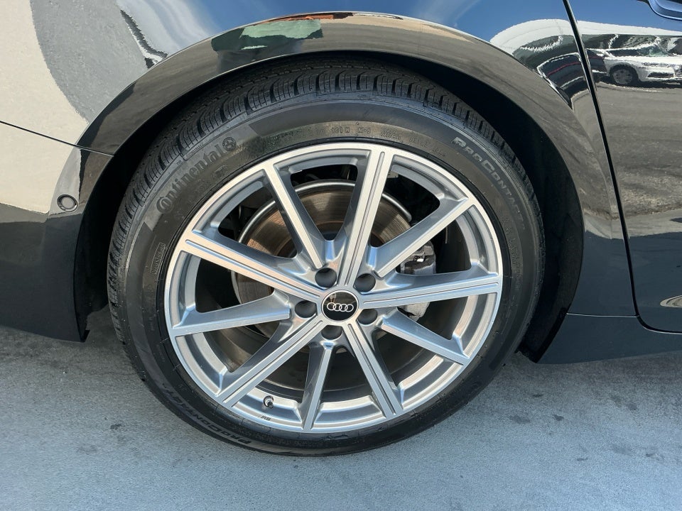 2025 Audi A6 Premium